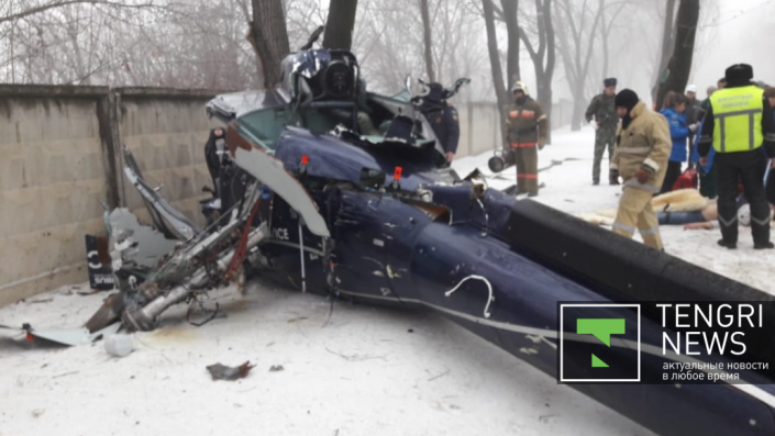 Almatyda tikushaq apatqa ushyrady