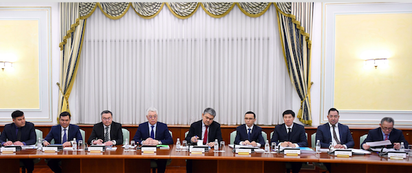 SIM men Aýylsharýashylyq mınıstrligi ınvestısııalar men eksport baǵytyndaǵy úılestirý jumystaryn nyǵaıtýda