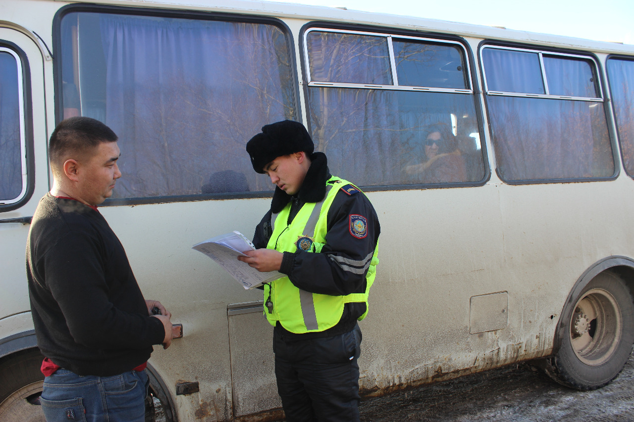 Oralda «Avtobýs» jedel sharasy ótýde