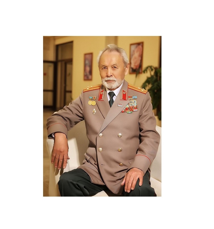 Namysshyl, arly azamat