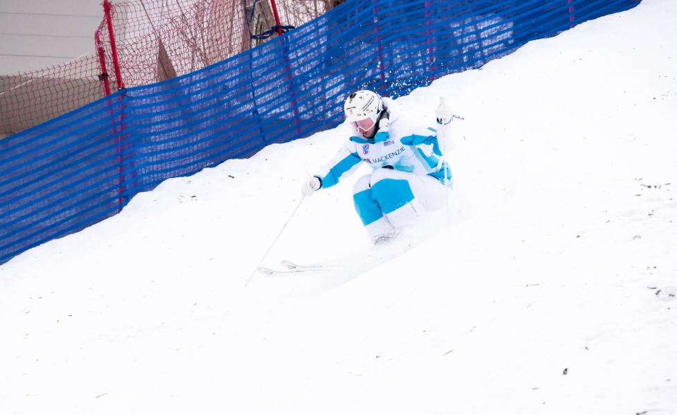 Iýlııa Galysheva álem kýboginiń irikteý kezeńinde kósh bastap keledi