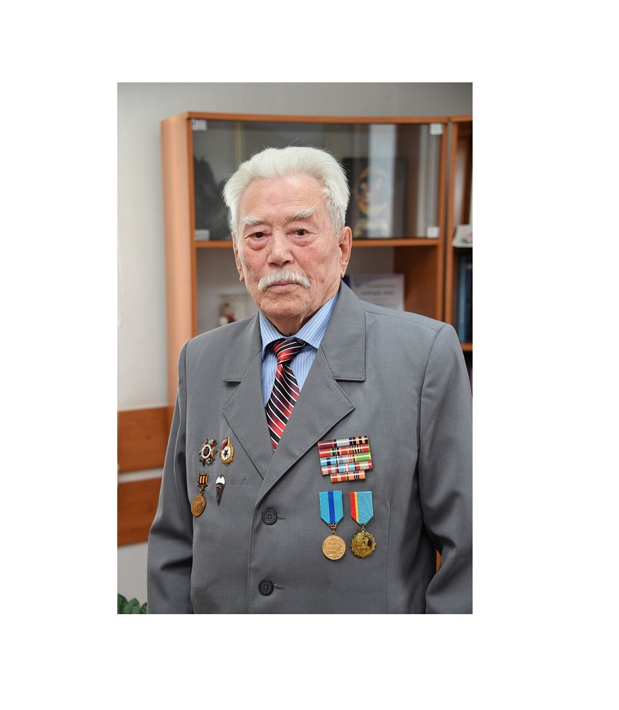 Qasymhan Aldabergenovtiń ǵıbratty ǵumyry