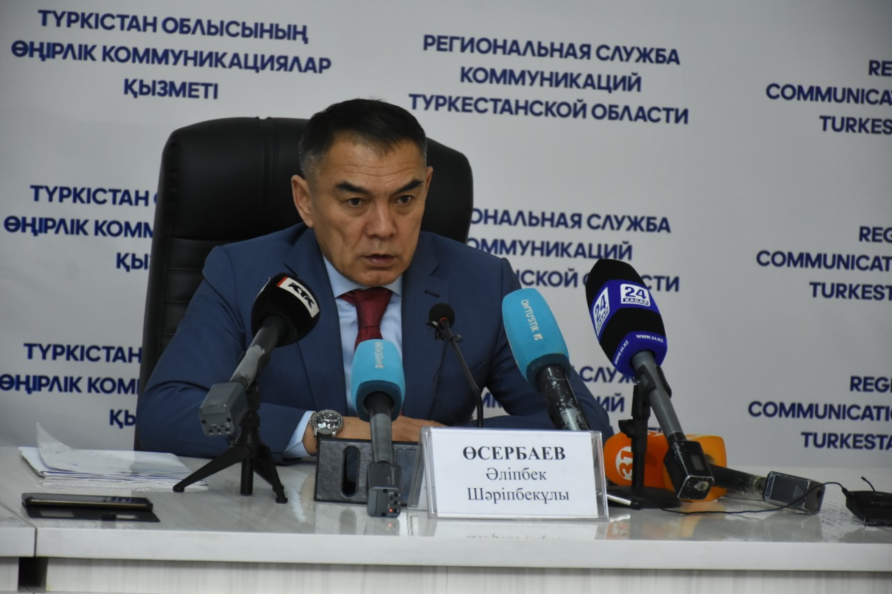 Túrkistanda memleket muqtajdyǵy úshin 167 nysandy qaıtarý jumystary júrgizilýde