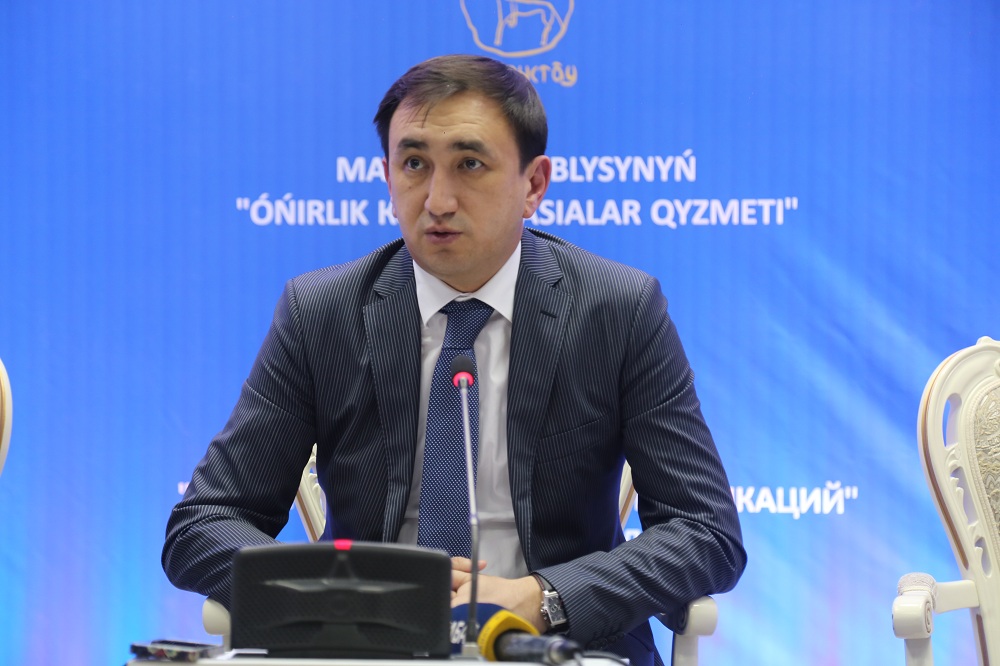 Mańǵystaý oblysynda bıýdjet túsimi artty