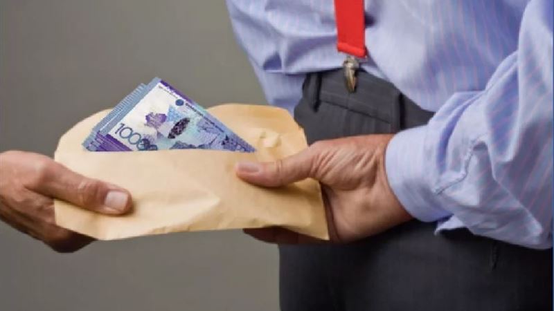 SQO-da burynǵy aýdan ákimine 22 mıllıon teńge aıyppul salyndy