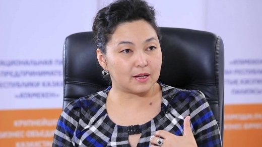 Jańa emle erejesi týraly birer sóz