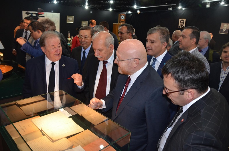 Tımýr Qojaoǵly: «Egemen Qazaqstan»  – Eýropa qurlyǵyndaǵy mańdaıaldy basylym