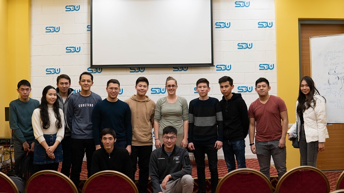 SDÝ-da IT tehnologııalary salasynda bilim berý jobasy bastaldy