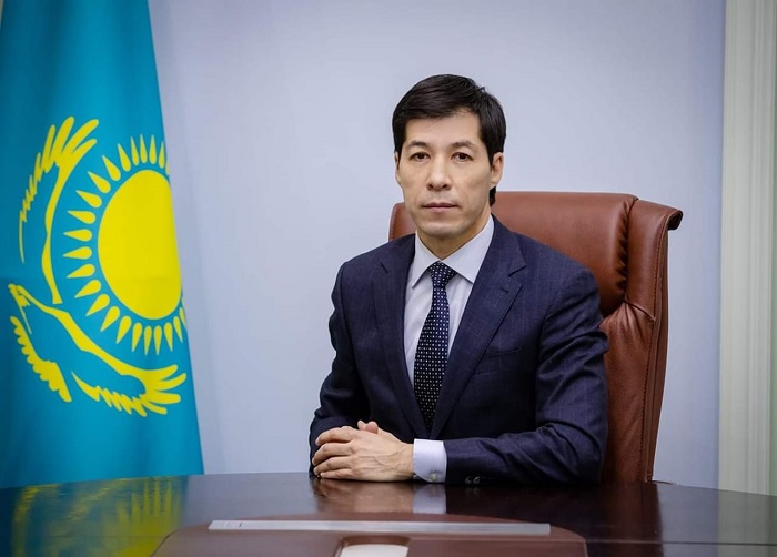 Batys Qazaqstan oblysy ákiminiń birinshi orynbasary bolyp Ǵalı Isqalıev taǵaıyndaldy