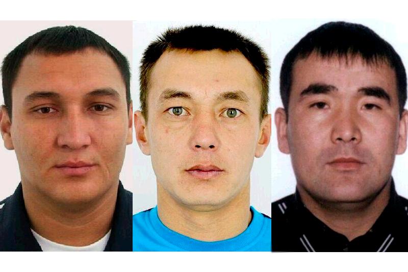 Qaraǵandylyq ınspektorǵa oq atqan kúdiktilerdiń fotosy jarııalandy