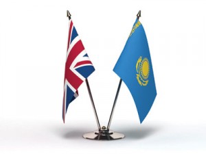 Qazaqstan men Ulybrıtanııa arasyndaǵy dıplomatııalyq qatynastardyń ornatylǵanyna 27 jyl toldy