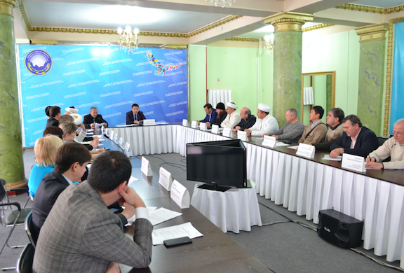 ShQO-da din salasyndaǵy quqyq buzýshylyqtar sany úsh esege azaıdy