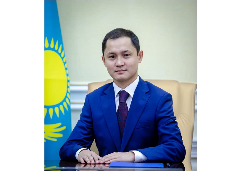 Oral qalasy ákiminiń orynbasary taǵaıyndaldy