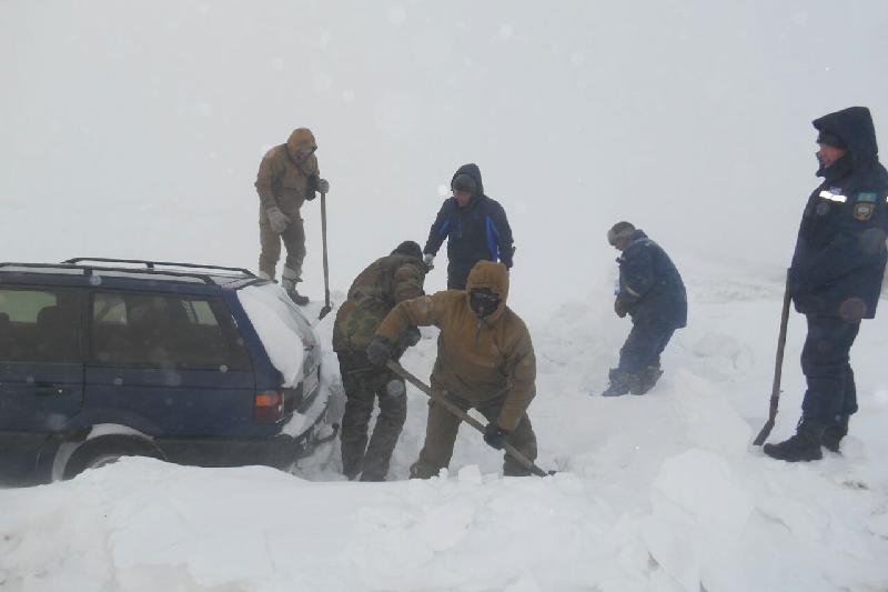 S.Sádýaqasov: Keshegi boranda «Qazavtojoldyń» tehnıkalarynyń jetispeýshiligi baıqaldy