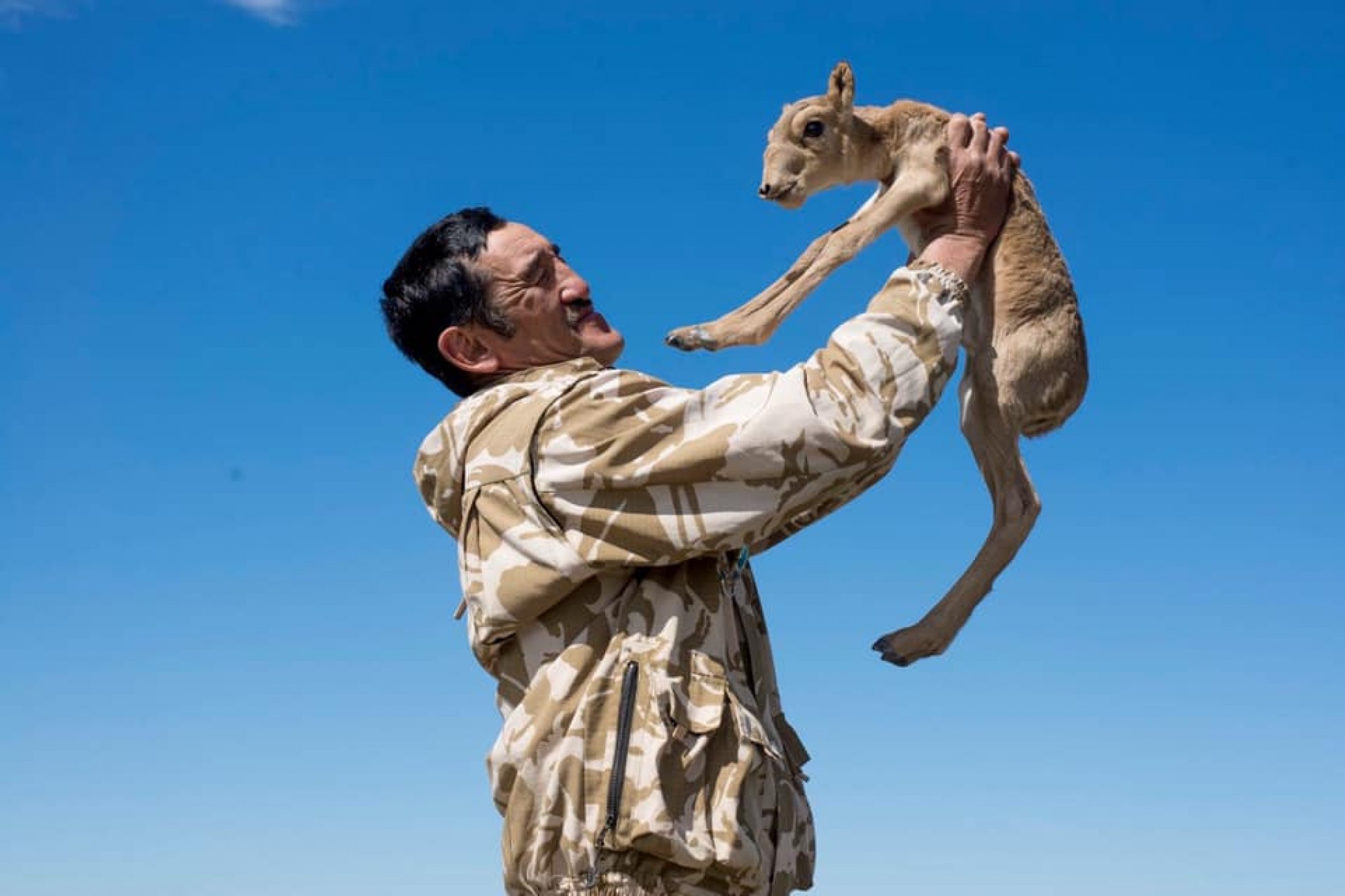 Nurlan NURǴALIEV: Aǵam – men úshin naǵyz qaharman!