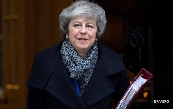 Tereza Meı Eýroodaqtan shyǵýǵa baılanysty qosymsha josparyn tanystyrady