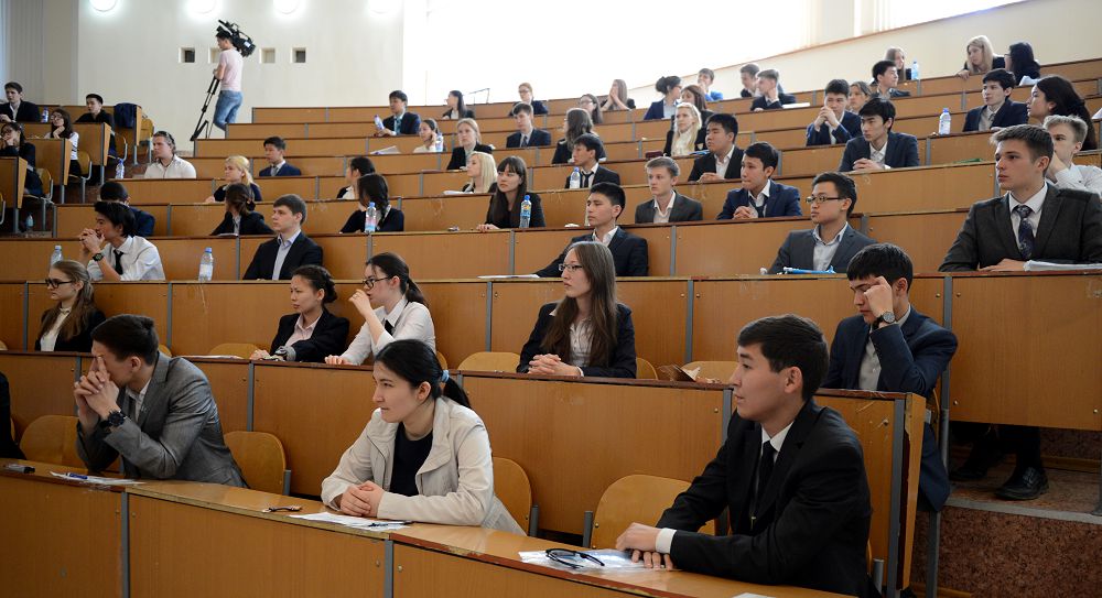 Ulttyq biryńǵaı testileýdi jylyna tórt ret tapsyrady