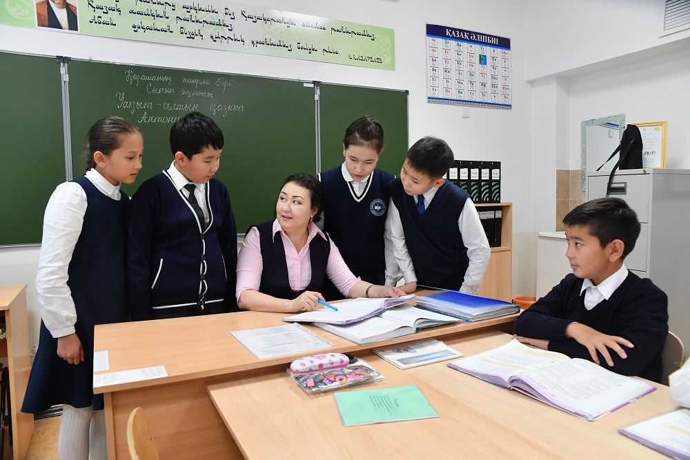 Bilimniń bedeli – kimniń bedeli?