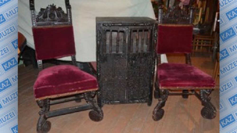 Patsha zamanynan jetken jıhaz