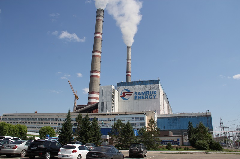 Ekibastuz GRES 1 2018 jyldy qýattyń rekordtyq kórsetkishterimen aıaqtady                                                                      