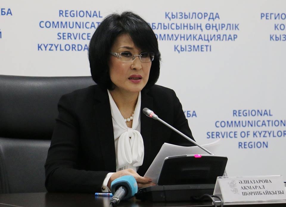 Oblys dárigerleriniń biliktiligi nyǵaıyp keledi