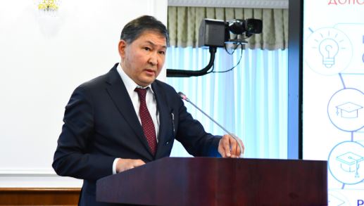 Elbasynyń granttar bólý týraly tapsyrmasy tolyq kólemde oryndaldy — QR BǴM