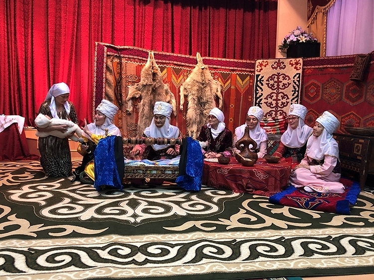 «Tal besikten jer besikke deıin...»