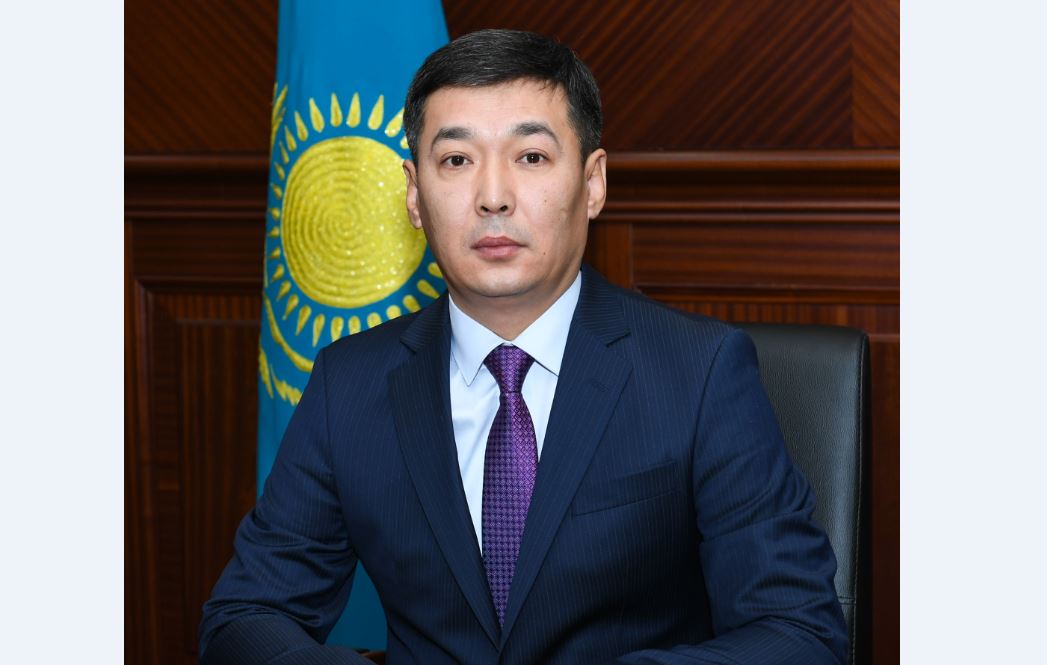 «Qyzylorda oblysy ákimdiginiń is basqarmasy» KMM dırektory taǵaıyndaldy