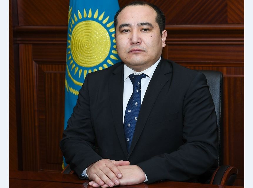 «Baıqońyr» keshenindegi arnaýly ókiliniń qyzmetin qamtamasyz etý basqarmasynyń basshysy taǵaıyndaldy