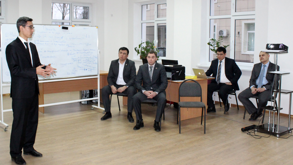 «Shymkent - adaldyq alańy» jobalyq keńsesi jańa jobany tanystyrdy