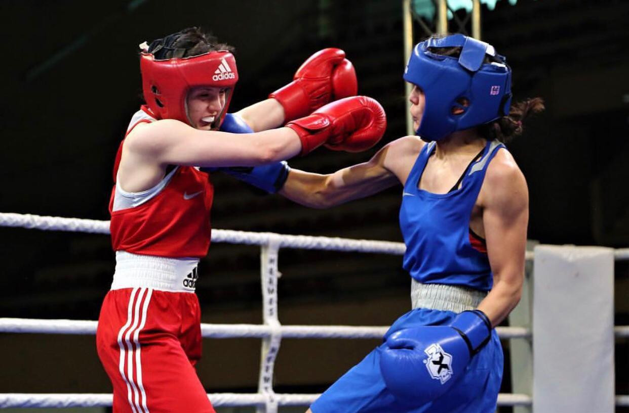 Alýa Balqybekova: Qazaqtyń boksshy qyzdarymen álemde barlyǵy da sanasady