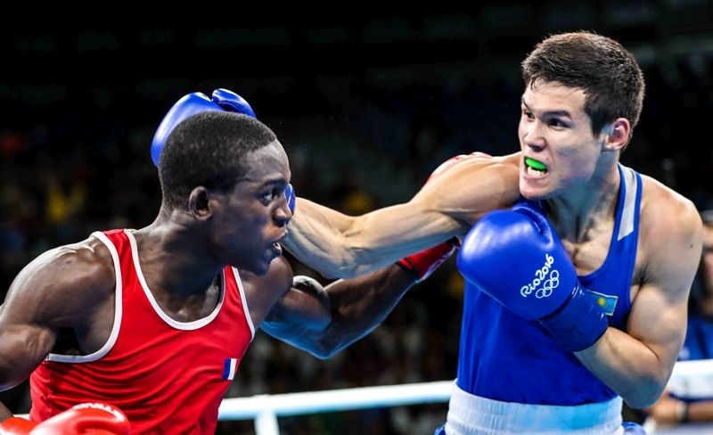 Danııar Eleýsinov sharshy alańǵa naýryzda shyǵady