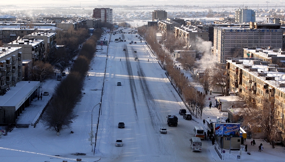 Jazqazǵandyqtar sapaly aýyz sýmen qamtamasyz etildi