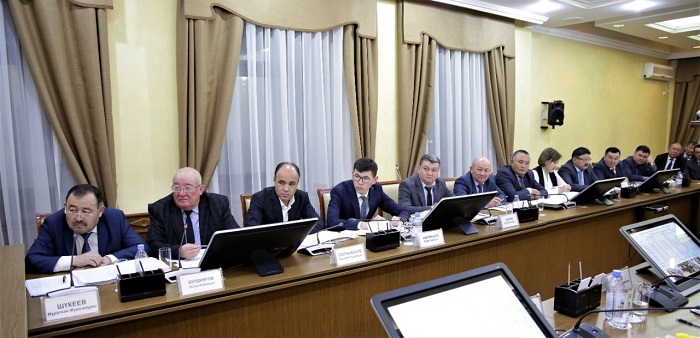 Jambyl oblysy jumyspen qamtý boıynsha ekinshi orynda tur                                                                                                             