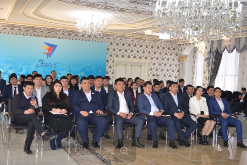 Túrkistanda «Orta Azııa jastarynyń forýmyn» ótkizý josparlanýda