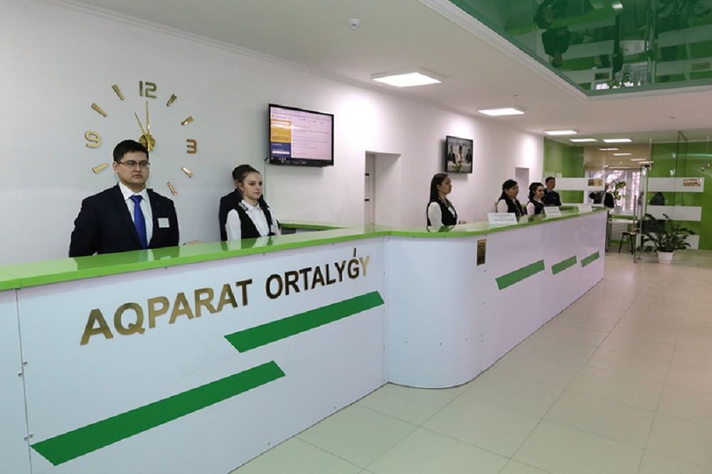 Front-ofıs – paıdasy mol oń is