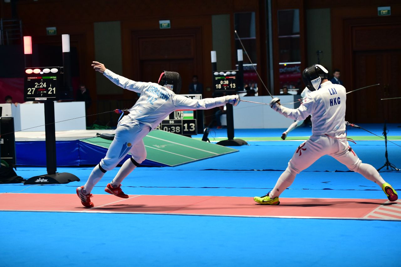 Qazaqstandyq noıandar Dohadaǵy Gran-prı týrnırine attandy