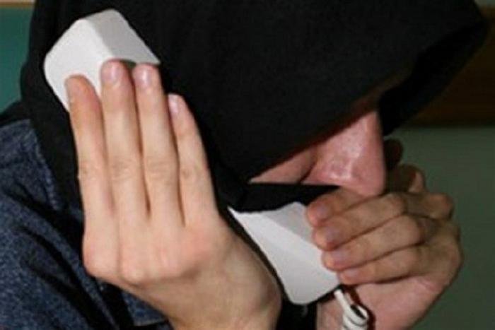 Almaty oblysynyń polıseıleri telefon «lańkesin» anyqtady