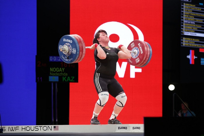 Nadejda Nogaıǵa «dopıng qoldandy» degen aıyp taǵyldy