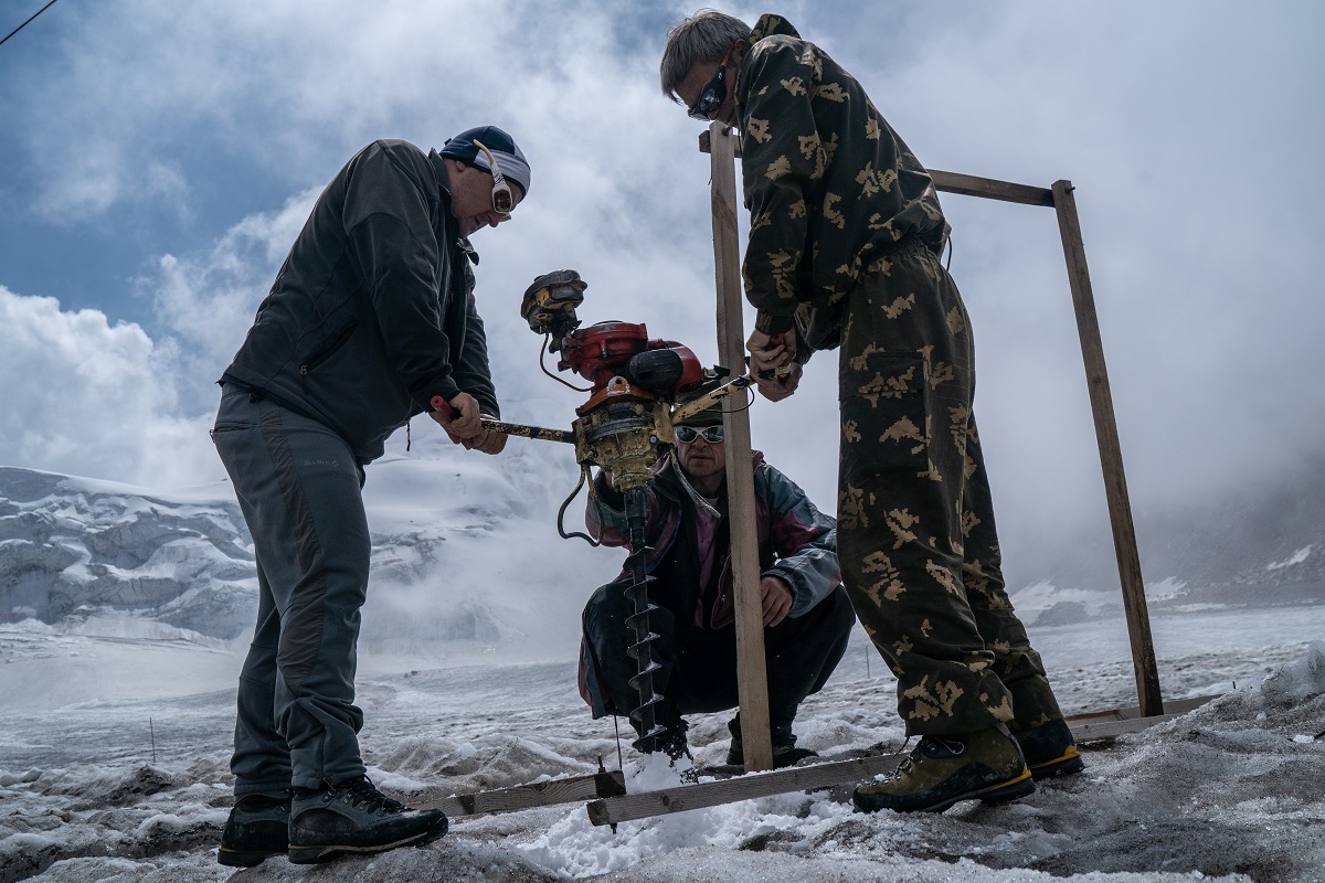 Nıý-Iork Taıms: Tuıyqsý muzdyǵy túgesilip barady