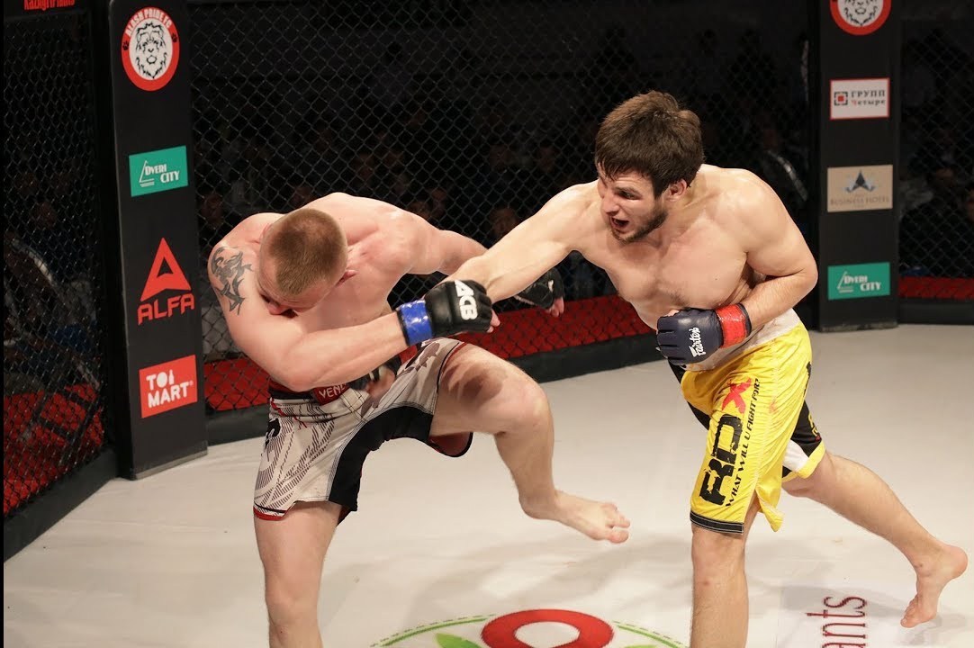 Evgenıı Egemberdıevtiń Groznyıdaǵy týrnırdegi qarsylasy anyqtaldy