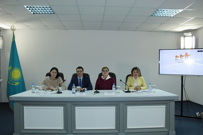 Aqtóbede «Qaıyrymdylyq kerýeni» respýblıkalyq baıqaýy bastaldy