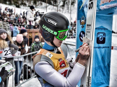 Shańǵymen tuǵyrdan sekirý: Sergeı Tkachenko álem chempıonatynyń qola júldegeri