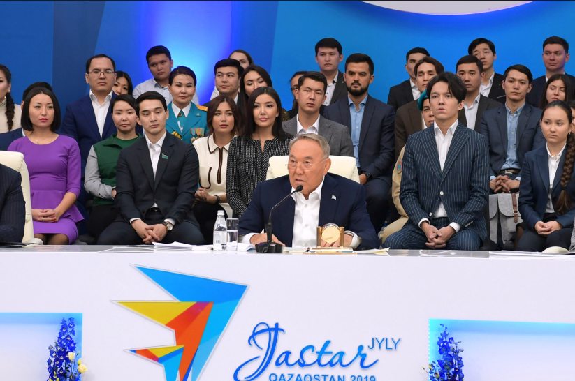 Zor úmit kútetin jyl