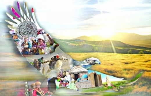 Tarıhı sanany jańǵyrtý jáne ulttyq biregeılik