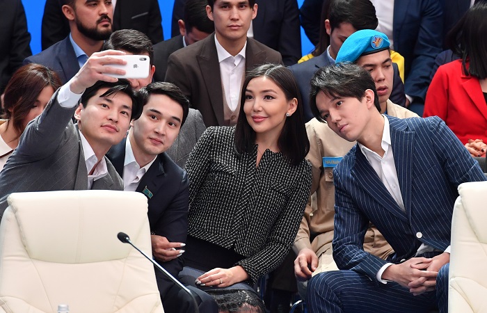 Apta fotosy: «Myń bala men bir bala»