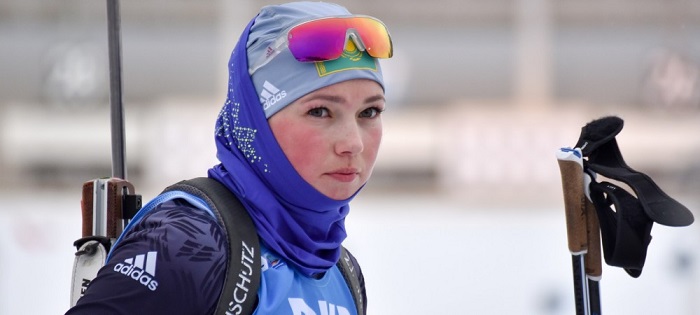 Elızaveta Belchenko álem kýboginiń altynshy kezeńinde maýsym kórsetkishin jaqsartty