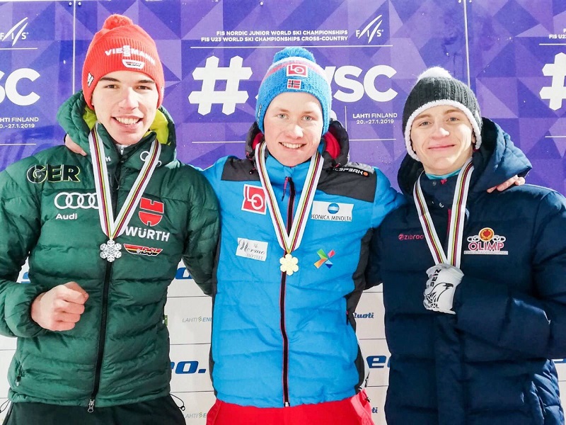 Tarıhı júlde: Qazaqstandyq qanatty shańǵyshy álemdik synnan júlde aldy