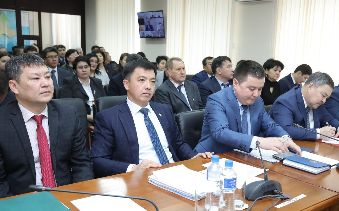 Aqtóbe oblysynda «7-20-25» baǵdarlamasy boıynsha 202 ótinish maquldandy