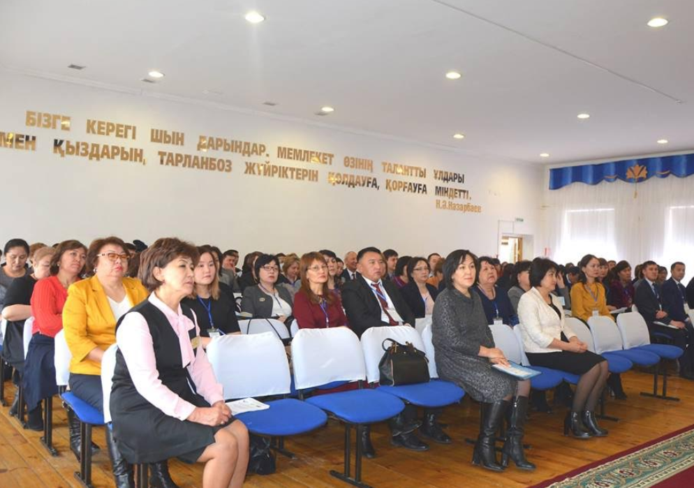 Is-tájirıbe respýblıkaǵa taratylady